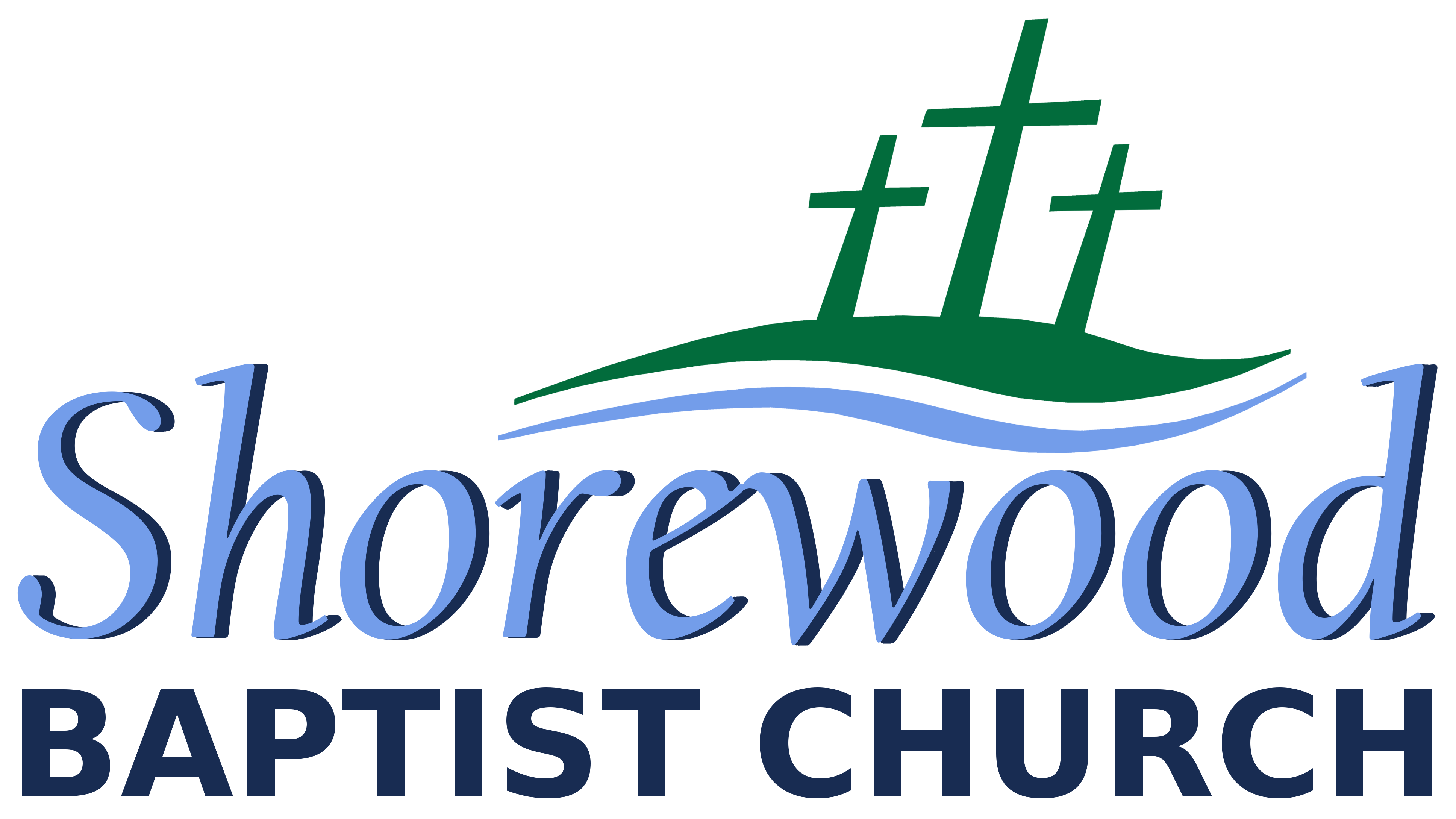 shorewood logo clear – Shorewood Baptist Church